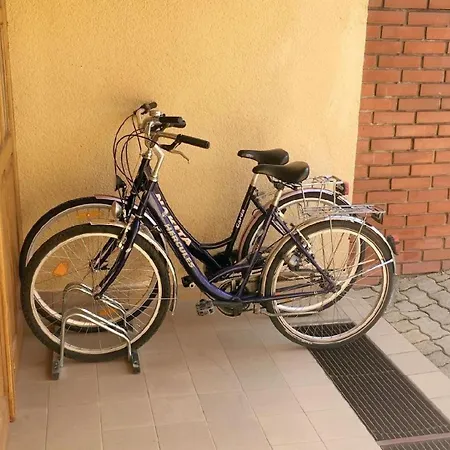 Im Obergeschoss Mit Suedlage Und Balkon Hévíz