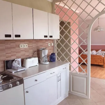 Im Obergeschoss Mit Suedlage Und Balkon Apartman *